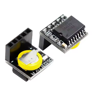 Liste der integrierten Schaltkreise Komponenten elektronischer Teile Präzisions-RTC-DS3231-Modul