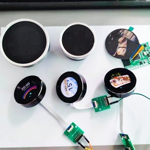 1.28inch 1.3'' knob 240*240 rotate button AURT SPI <strong>I2C</strong> <strong>interface</strong> driver board <strong>lcd</strong> <strong>display</strong> screen for rotary switch - Product Image 6