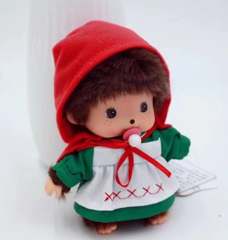 le petit chaperon rouge