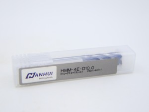 硬质合金铣刀HRC70立铣刀数控铣床加工中心刀具金属铣削 - Product Image 3