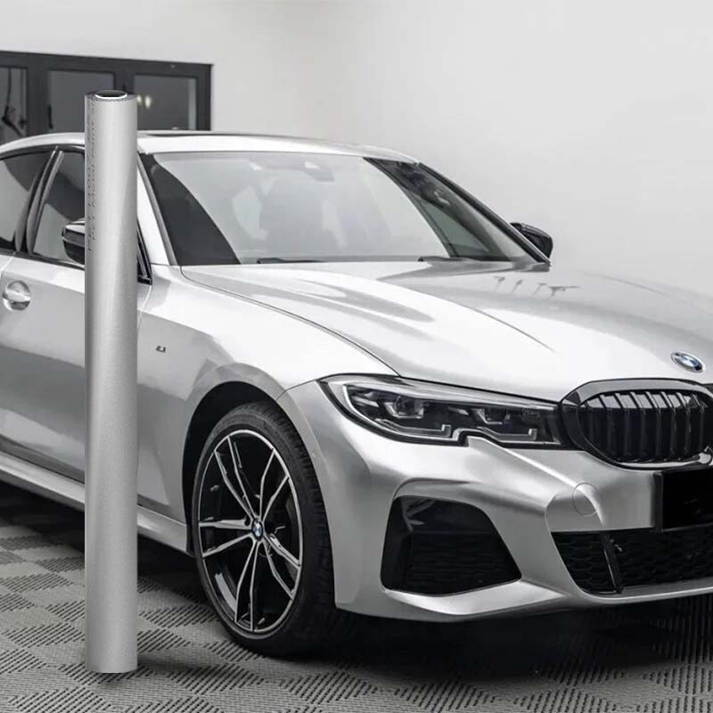 Ultra-bright metallic silver