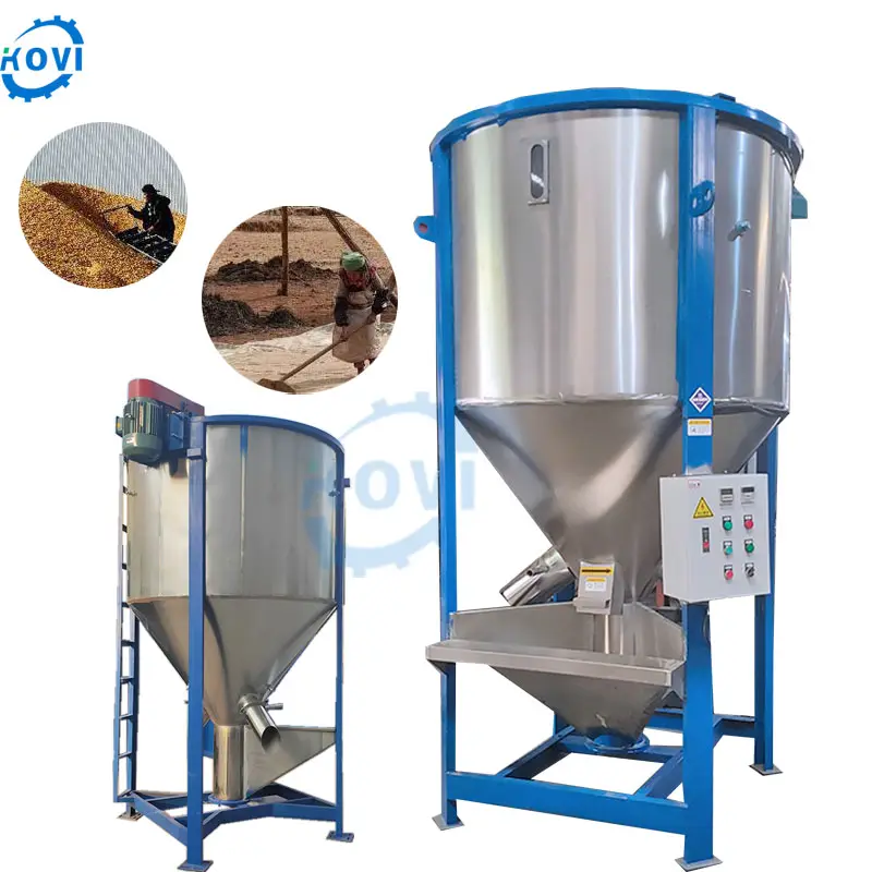 Sıcak satış tahıl dağıtıcı kuru gıda makinesi vakum tahıl kurutma makinesi en iyi fiyat sanayi mısır tahıl kurutma