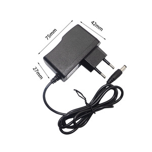 Charger <strong>Adapter</strong> EU US UK AU 5V 1A 5.5*2.5MM Lithium Battery Laptop Charger <strong>Notebook</strong> <strong>Adapter</strong> Wall Charger <strong>Computer</strong> <strong>Power</strong> Supply - Product Image 4