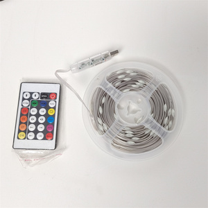 Smart APP <strong>String</strong> <strong>Lights</strong> Waterproof LED Christmas Decoration fairy <strong>String</strong> <strong>Lights</strong> USB Color Changing <strong>Remote</strong> Control Cord <strong>Lights</strong> - Product Image 1
