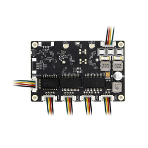 מודול ac1200 WiFi מודול 9-48v קלט 300mbps מקסימום. lan קצב נתונים 2.4g תדר חומת אש Vpn wep עבור ציוד כרייה