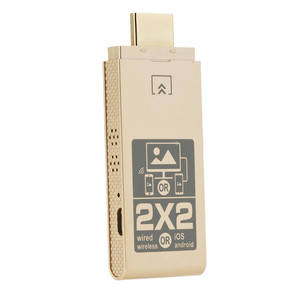Wireless Four in One Screen Converter WiFi to HDTV Suitable for <strong>Apple</strong> Android Connection <strong>TV</strong> Projector - Product Image 4