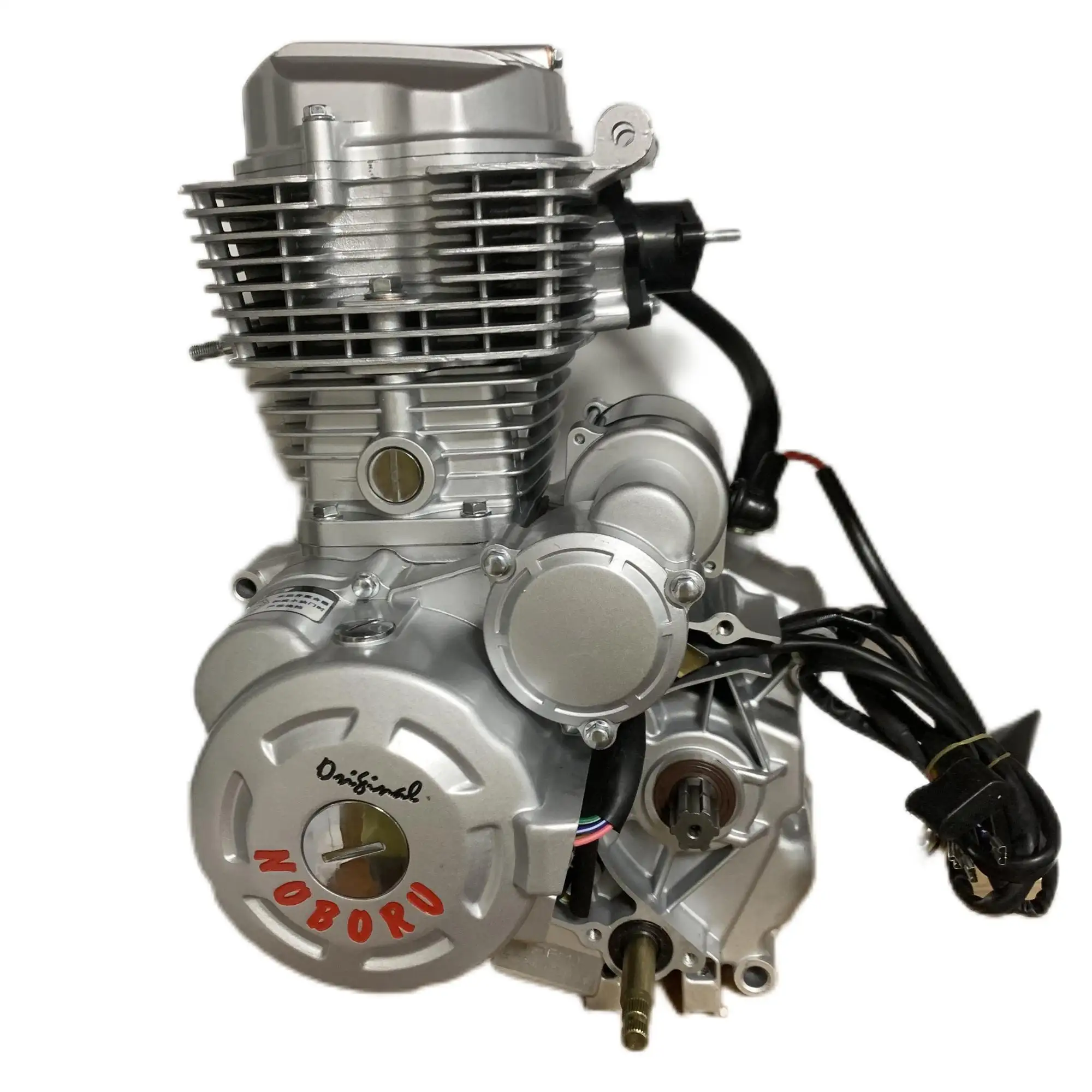 Conjunto de motor de motocicleta para motor de motocicleta Honda CG125
