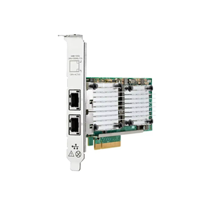10GB 2-พอร์ตเครือข่ายบรอดแบนด์ BCM57416อีเทอร์เน็ต10GB 2-พอร์ตอะแดปเตอร์ OCP3 BASE-T สำหรับ P10097-B21เซิร์ฟเวอร์ HPE - Product Image 3