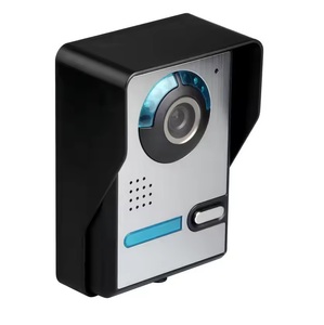 WIFI <strong>Video</strong> Doorbell Phone Rainproof Call Panel IR Camera for Home Villa <strong>Building</strong> ApartmentVideo Door <strong>Intercom</strong> Entry <strong>System</strong> Kit - Product Image 2