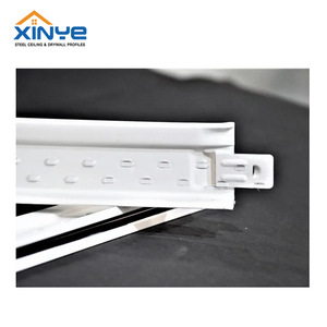 轻钢龙骨转轮t杆吊顶格栅 - Product Image 2