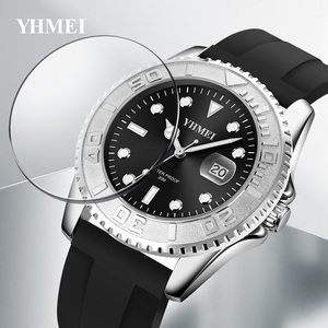 Мужские кварцевые часы с хронографом - Product Image 3