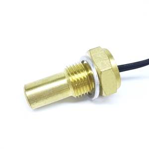 Sonda de sensor de temperatura NTC a prueba de agua 10K 100k Sensor de temperatura de aceite para automoción - Product Image 1