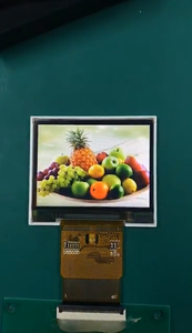 2.0英寸液晶显示模块320(RGB)x240 2.0英寸薄膜晶体管液晶显示屏MCU 8bit 40pin串口模块2.0薄膜晶体管显示模块 - Product Image 5