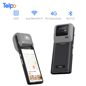 Pos Machine <strong>with</strong> <strong>Printer</strong> All <strong>in</strong> One <strong>Android</strong> <strong>in</strong> Retail - Product Image 3