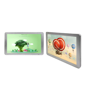 21.5 Inch Android 4G Wifi Remote <strong>Software</strong> <strong>Lcd</strong> Advertising Monitor <strong>Display</strong> Screen for Bus Interior <strong>Lcd</strong> Digital Signage <strong>Displays</strong> - Product Image 2