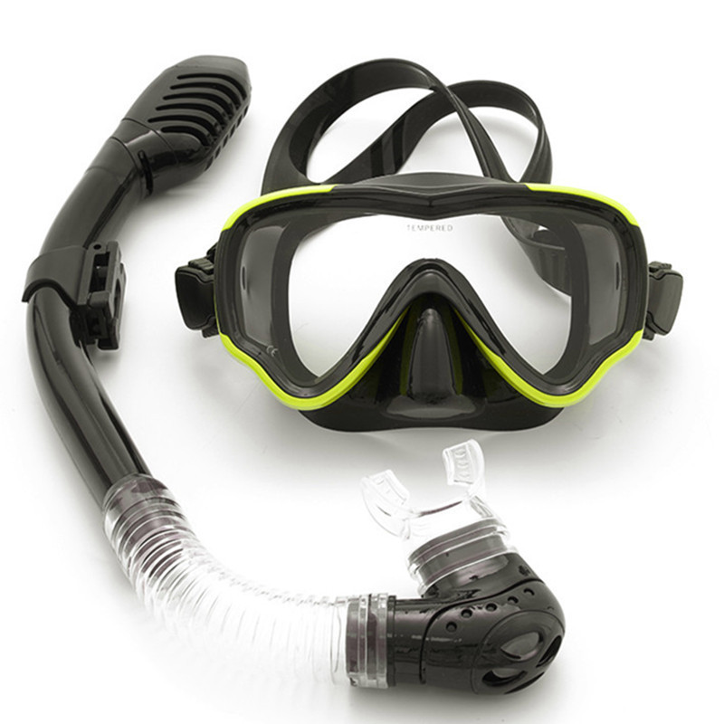 Noir et jaune