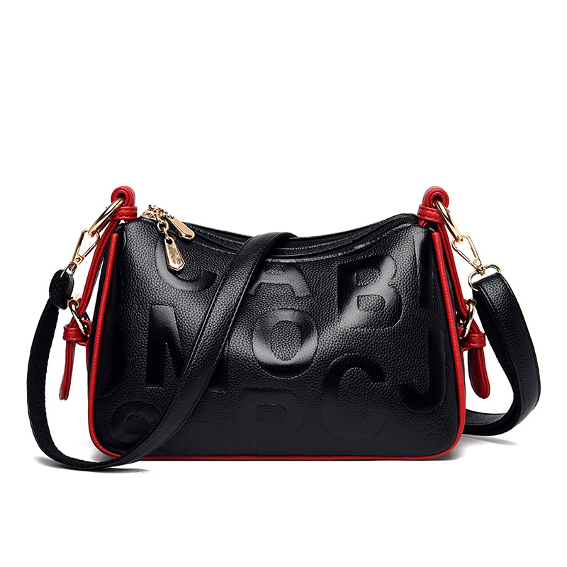 Black & Red
