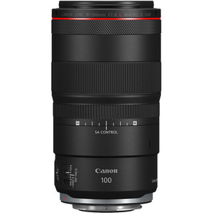 Can O n RF 100mm F/2.8 L <strong>Macro</strong> IS USM Lens - Product Image 1