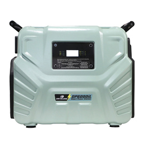 <strong>Advanced</strong> 6000W Portable Solar Power Station High Capacity for Multiple <strong>Device</strong> Charging Outdoor Activities Emergency Power Source