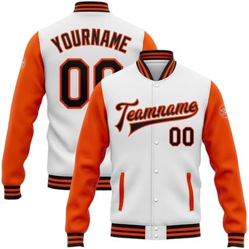 Whiteorangeblack