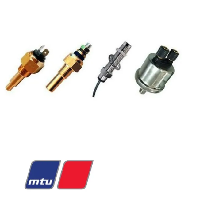 Peças sobressalentes originais do motor MTU 4000 MTU Cárter Sensor de Pressão 0035352231