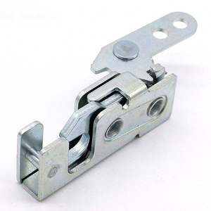 Boutique ROTARY Door Lock Hidden Impact Lock Top ổ đĩa khóa ROTARY chốt giống như southco R4 ROTARY Latch - Product Image 5