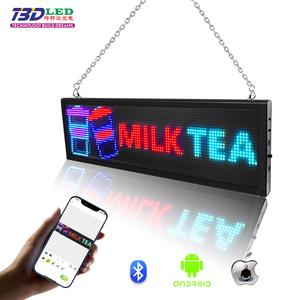 หน้าจอแสดงผลโฆษณารถยนต์ LED บางระบบดิจิตอลอัจฉริยะหน้าต่างด้านหลังแท็กซี่ปรับแต่งหน้าจอแบบแข็งข้อความได้ - Product Image 4