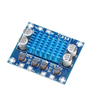 TZT TPA3110 XH-A232 30W + 30W 2.0 Kanal Digital Stereo Audio Leistungs verstärker platine DC 8-26V 3A für Arduino