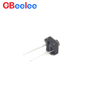 Interruttore tattile tattile circolare 6*6 interruttore a pulsante tattile con BL-QC-6X6 Beelee 2 pin - Product Image 2