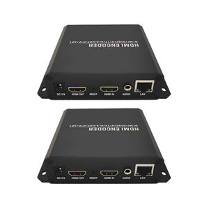 H.264 H.265 Usb编码器循环输出高清视频Iptv编码器高清循环输出支持tf卡Usb - Product Image 6