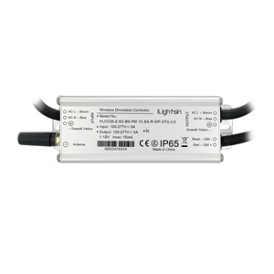 Smart factory office building LED driver controllo del telefono cellulare ZIGBEE IP65 1-10V 0-10V regolatore di regolazione per illuminazione esterna - Product Image 4