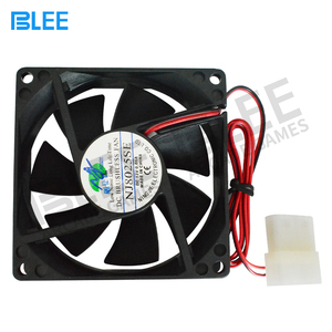 Cheap Price Factory Direct Wholesale 12V AC <strong>Axial</strong> High RPM 80mm Mini <strong>Computer</strong> <strong>case</strong> CPU Cooling <strong>Fan</strong> - Product Image 5