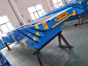 Transportador telescópico de carga y descarga, para almacén y transporte de productos de camiones - Product Image 4