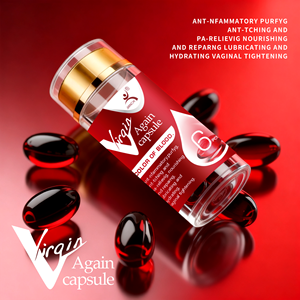 Frauen-Blutkapseln Künstliche Hymen-Kapsel Erste Nacht Yoni-Pops Jungfräuliches Blut Wieder Hymen-Kapsel Erwachsenenprodukte - Product Image 2