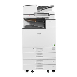 再生オフィス機器コピー機MPC20042504プリンタースキャナーコピー機リコーA3カラーレーザープリンター使用 - Product Image 1