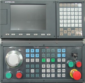 3轴电动工具转塔数控车床铣削加工配件功能倾斜车床 - Product Image 4
