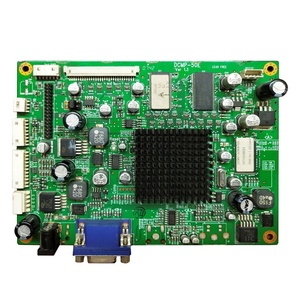 Một cửa tùy chỉnh chất lượng cao OEM ODM <span class=keywords><strong>Set</strong></span>-<span class=keywords><strong>Top</strong></span> <span class=keywords><strong>Box</strong></span> PCB lắp ráp nhà sản xuất pcba - Product Image 2