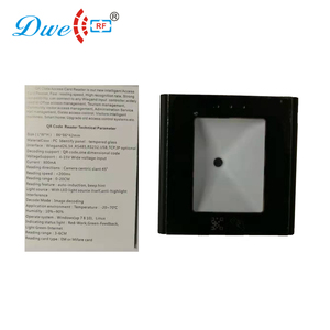 Multi Interface IC ID Card <strong>Reader</strong> Access Control ID 2D <strong>QR</strong> <strong>Code</strong> <strong>Reader</strong> Engine Barcode <strong>Scanner</strong> - Product Image 4
