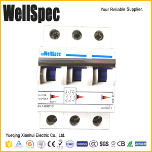 <strong>Circuit</strong> <strong>Breakers</strong> Differential <strong>Circuit</strong> <strong>Breaker</strong> - Product Image 2