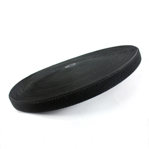 100% 尼龙钩环胶带无拉环软无拉环胶带 - Product Image 4
