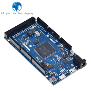 公式互換DUER3ボードSAM3X8E32ビットARM Cortex-M3 / Mega2560 R3 Duemilanove 2013 for Arduino Due Board with Cable - Product Image 4