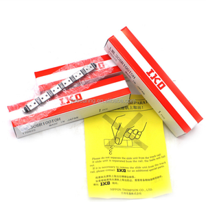 原装<span class=keywords><strong>IKO</strong></span>直线导轨LWL2 LWL2C LWL2C1R32TOP - Product Image 1