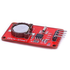 Hochgenaues SD2069 I2C RTC-Modul 3,3 V/5V-kompatibles Echtzeituhr modul I2C-Schnittstelle für Arduino