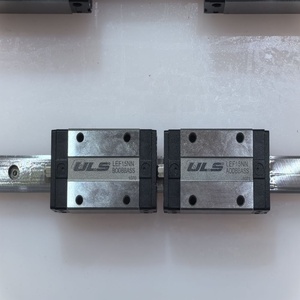 Husillo de bolas ULS Hiwin CNC, Riel de guía lineal de acero, entrega rápida, nueva condición, rodamiento, tiendas de impresión al por menor, bloque de componentes centrales - Product Image 6
