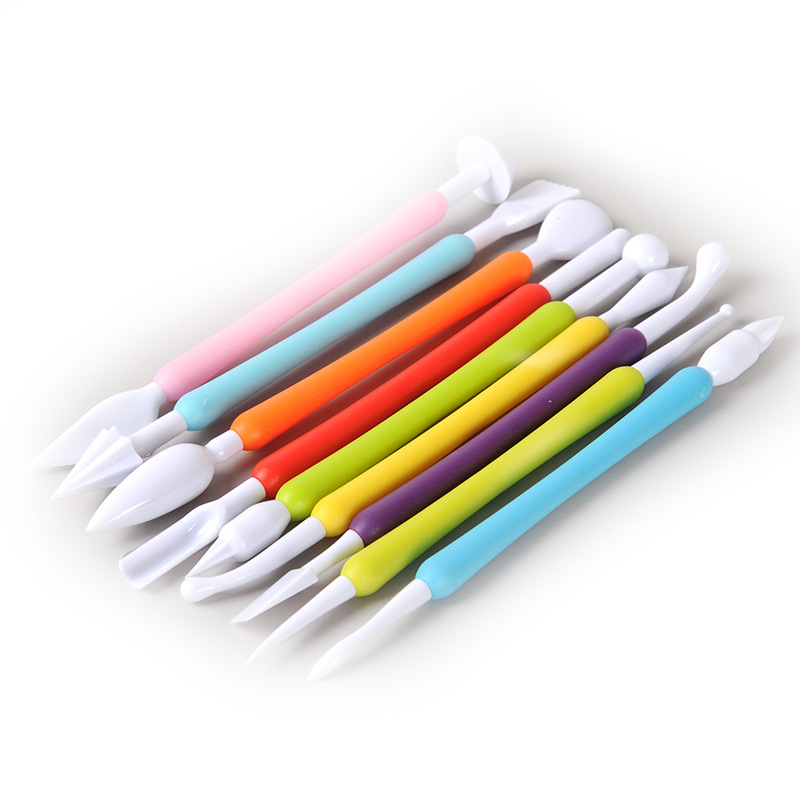 COULEUR MIX, PACK DE 9PCS