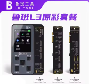 Tester del programmatore LB L3: compatibile con i modelli multipli, ripara sicuro l'auricolare ed i problemi della batteria della serie ip8-15. - Product Image 5