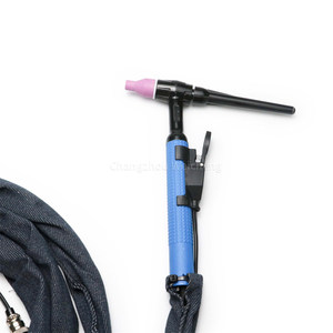 Qq150 Qq300 Argon hàn hồ quang Tig ngọn đuốc tiêu chuẩn quốc gia Argon hàn hồ quang lắp ráp cho WS/tig160 250 máy hàn - Product Image 2