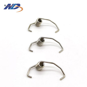 OEM Double Compression Clip Small <strong>4mm</strong> Flat Large Mini Clamp Toy Tension Flat Torsion <strong>Spring</strong> - Product Image 3