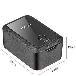 高齢者と子供のためのGF-09ミニGPSトラッカーポジショニングトラッカー車のリアルタイム追跡サポートWiFiポジショニング - Product Image 4