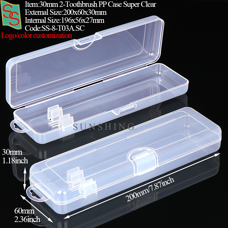 PP Case With Holder & Hook T03A